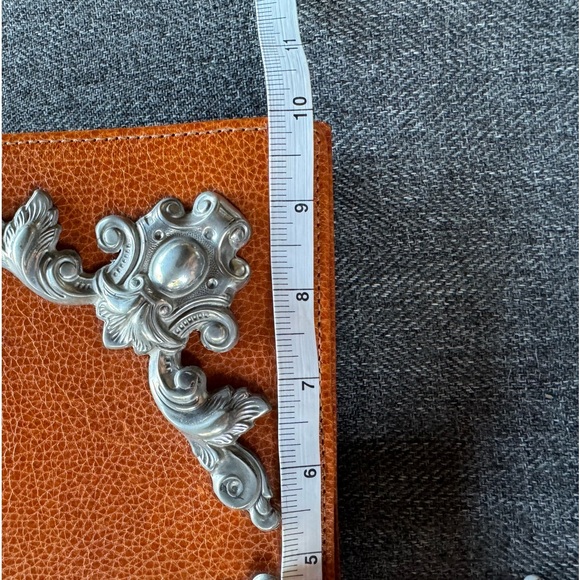 Western Looking Leather Purse High Quality - Picture 7 of 9